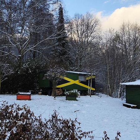 Maringotka Na Jamajce Villa Šternberk Exteriör bild