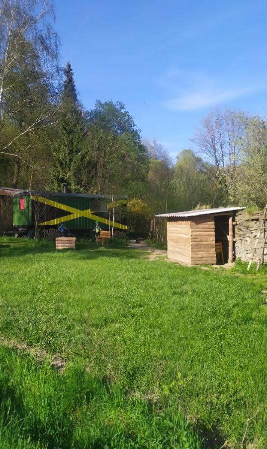 Maringotka Na Jamajce Villa Šternberk Exteriör bild