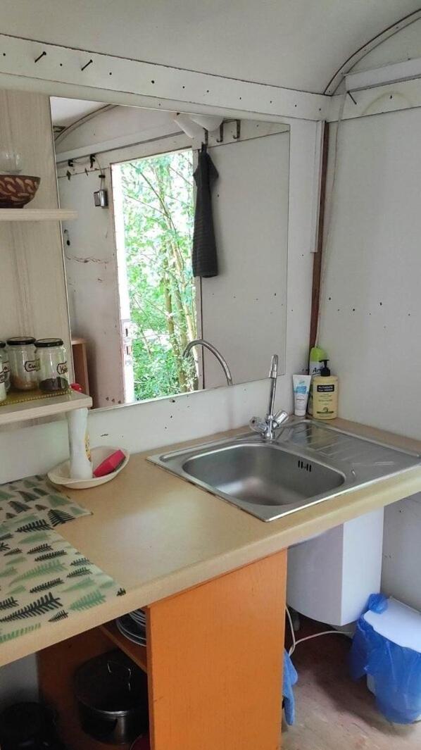 Maringotka Na Jamajce Villa Šternberk Exteriör bild
